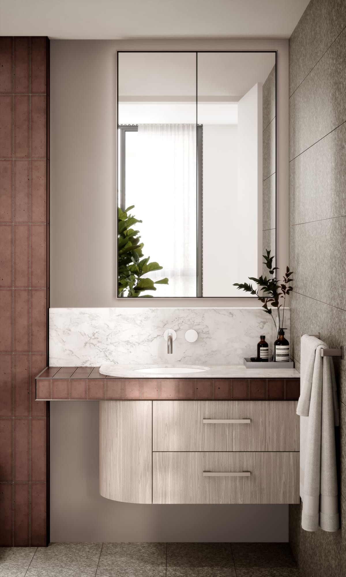 Nexus Apartments, Thomastown