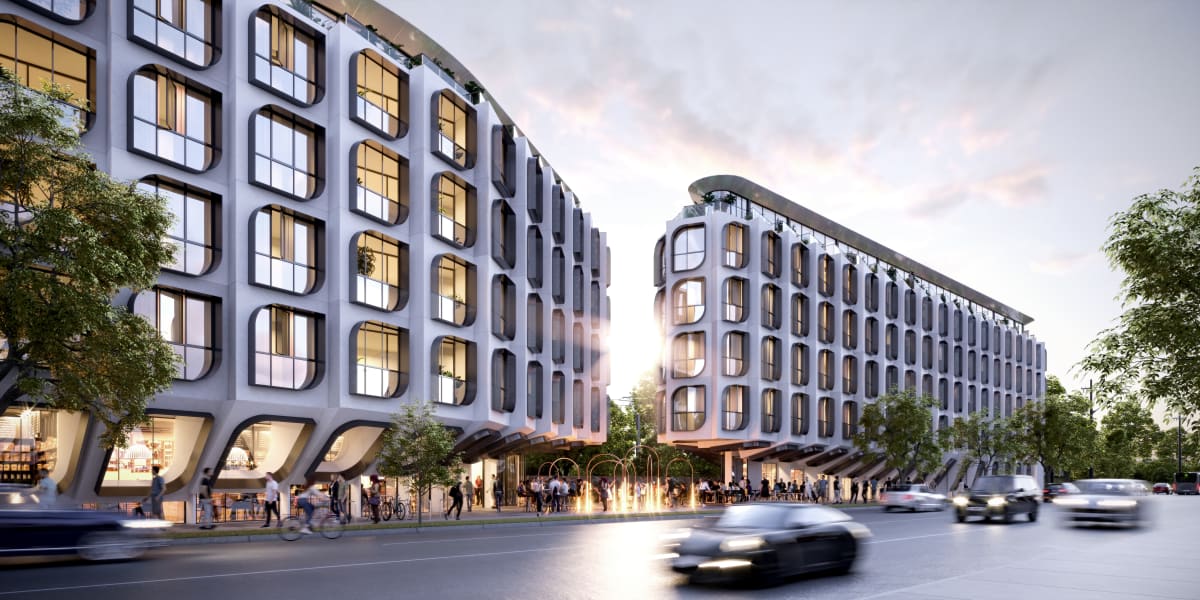 Nexus Apartments, Thomastown