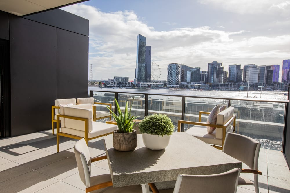 No.1 Collins Wharf