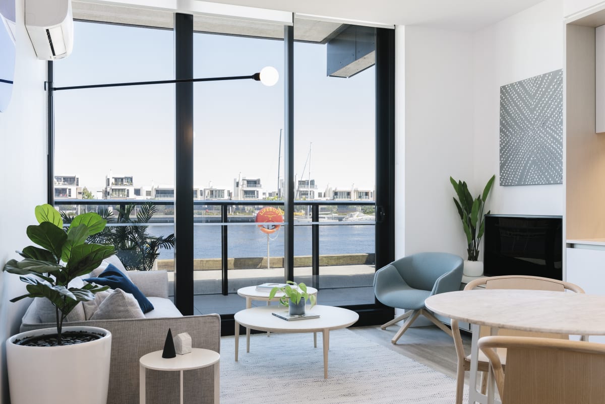 No.1 Collins Wharf