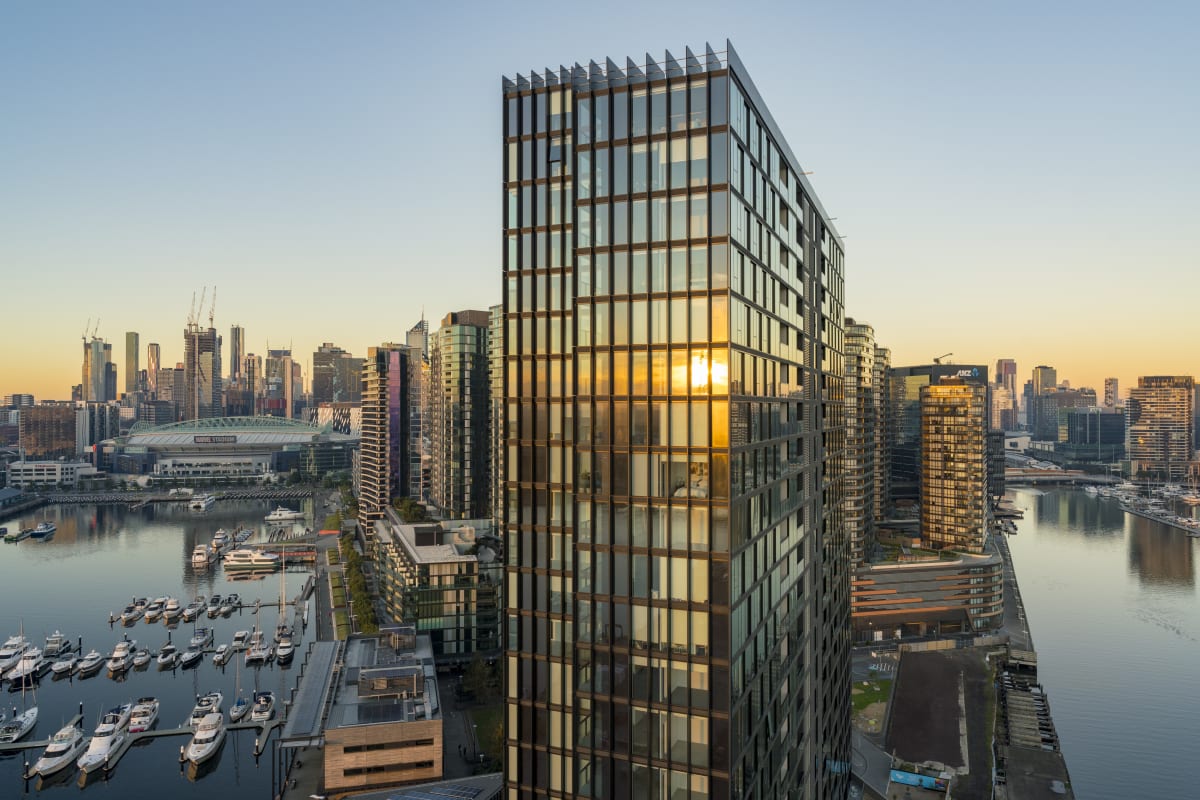No.1 Collins Wharf
