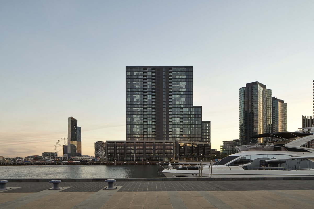 No.1 Collins Wharf