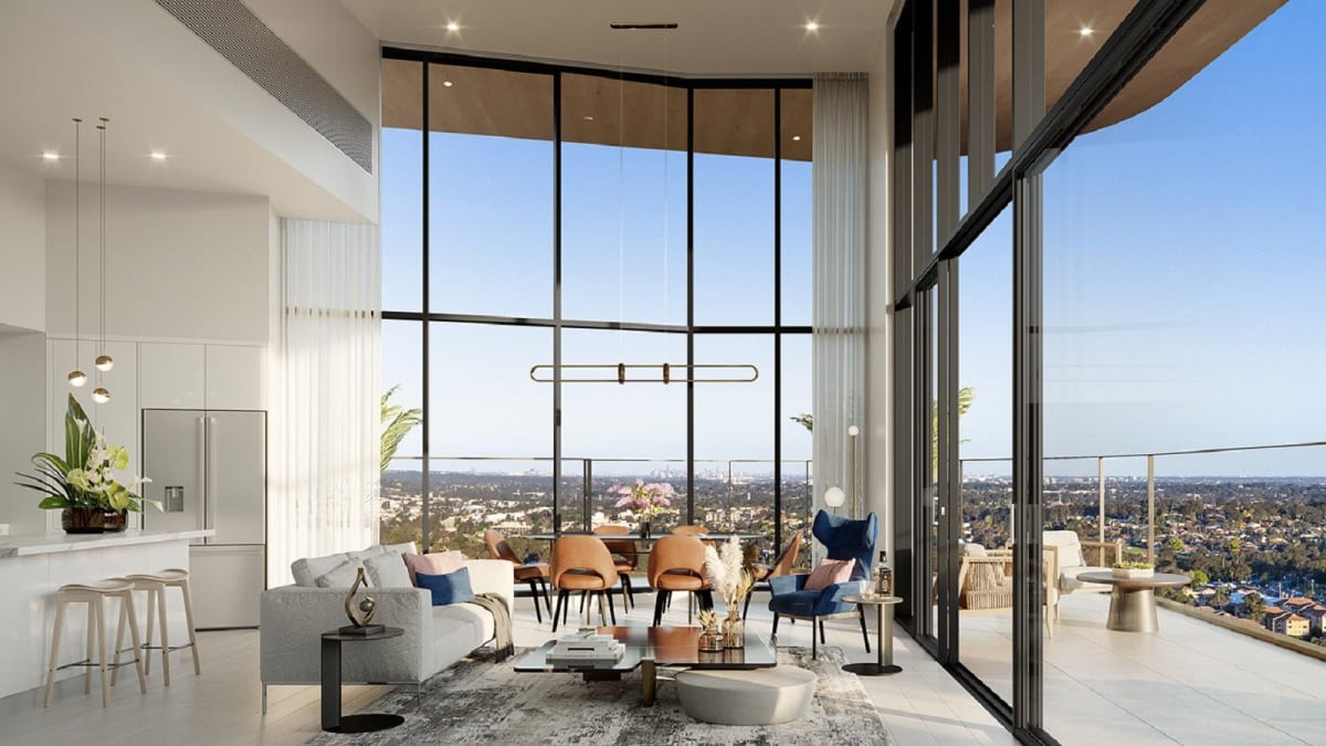 No5 George, Blacktown No5 George, Blacktown