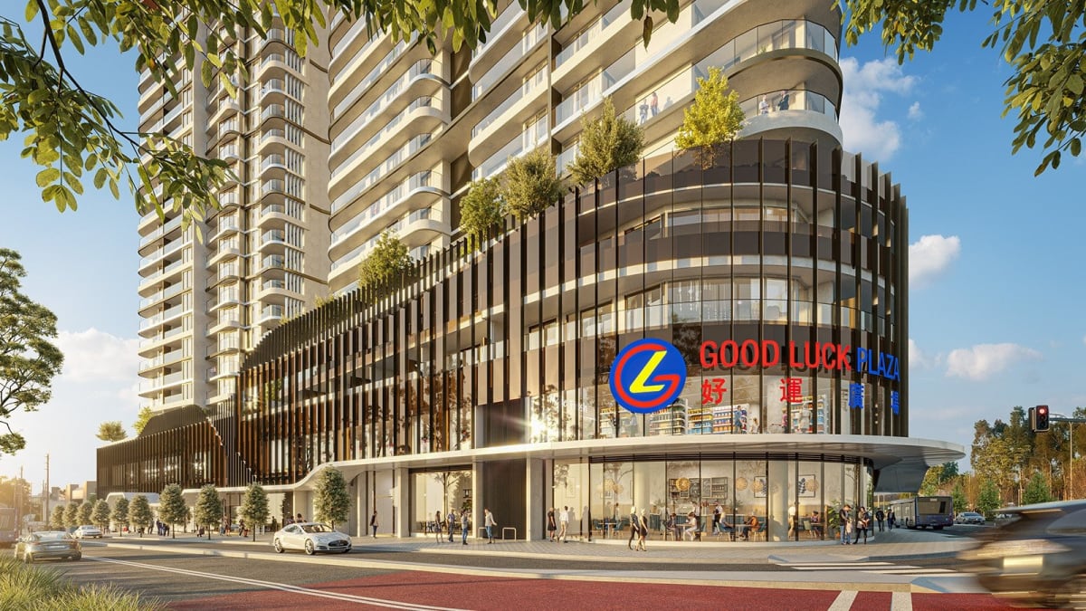 No5 George, Blacktown