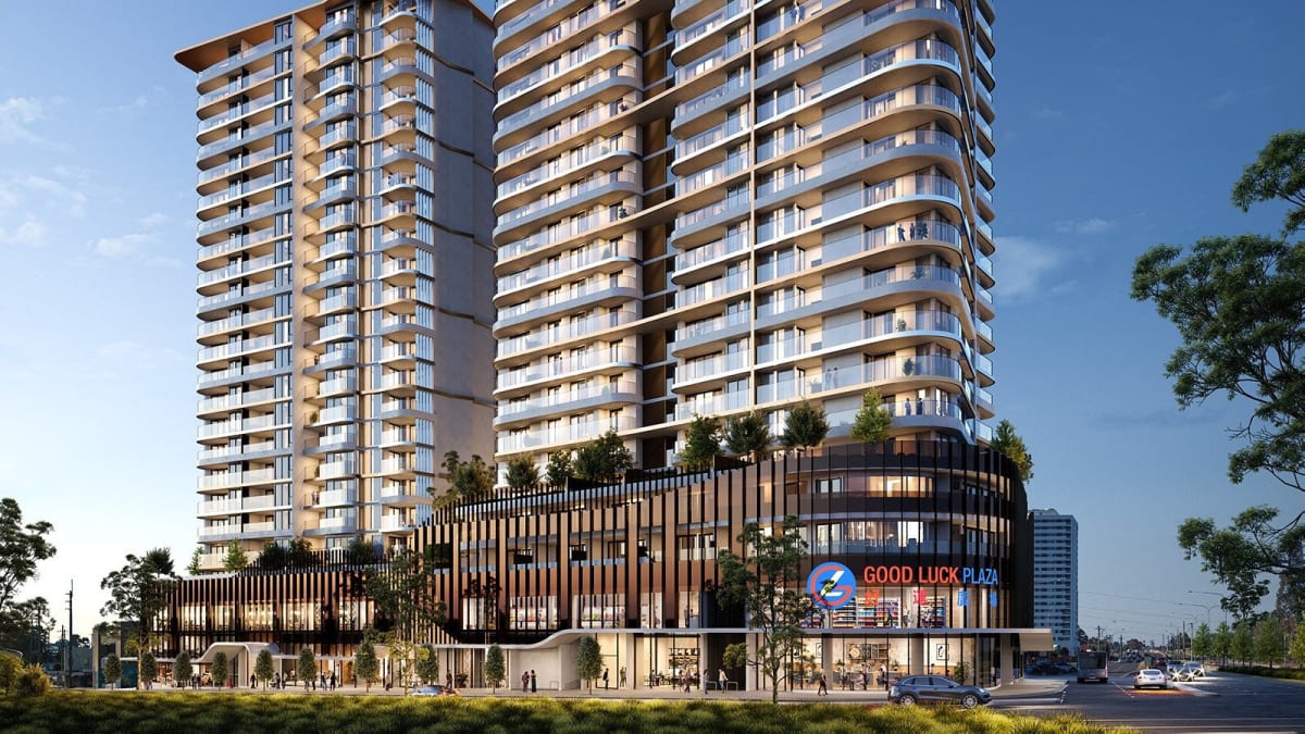 No5 George, Blacktown No5 George, Blacktown