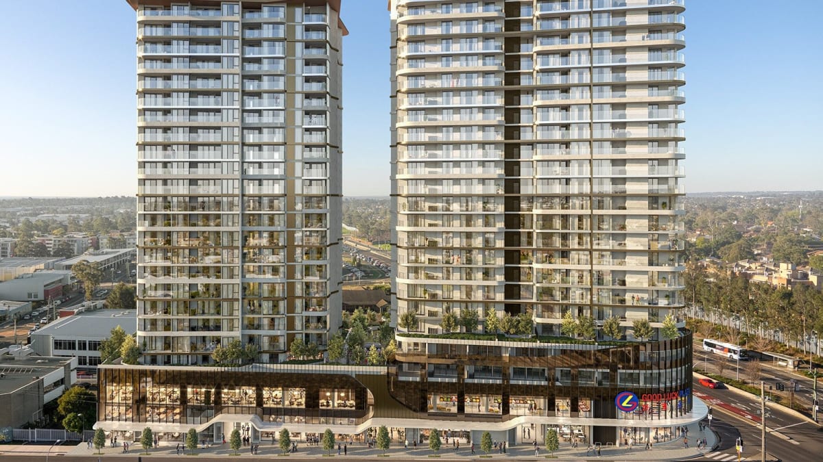 No5 George, Blacktown