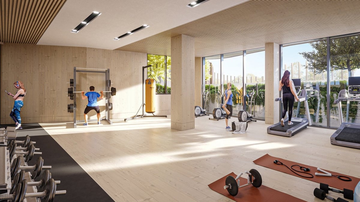 No5 George, Blacktown