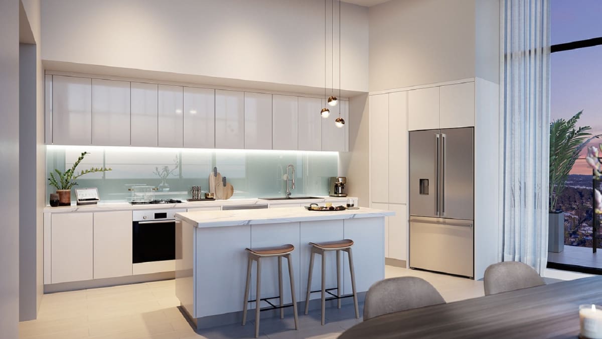 No5 George, Blacktown