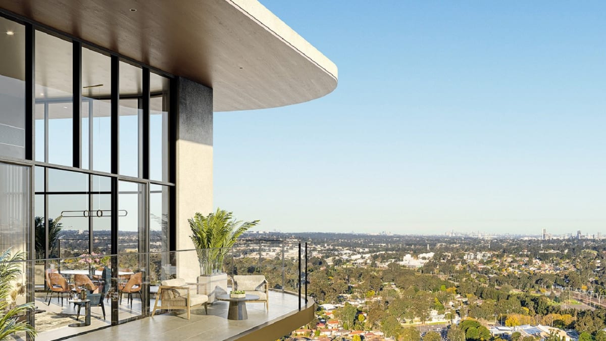 No5 George, Blacktown