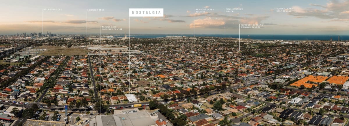 Nostalgia Altona North
