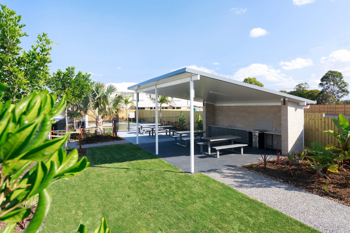 Nudgee Square