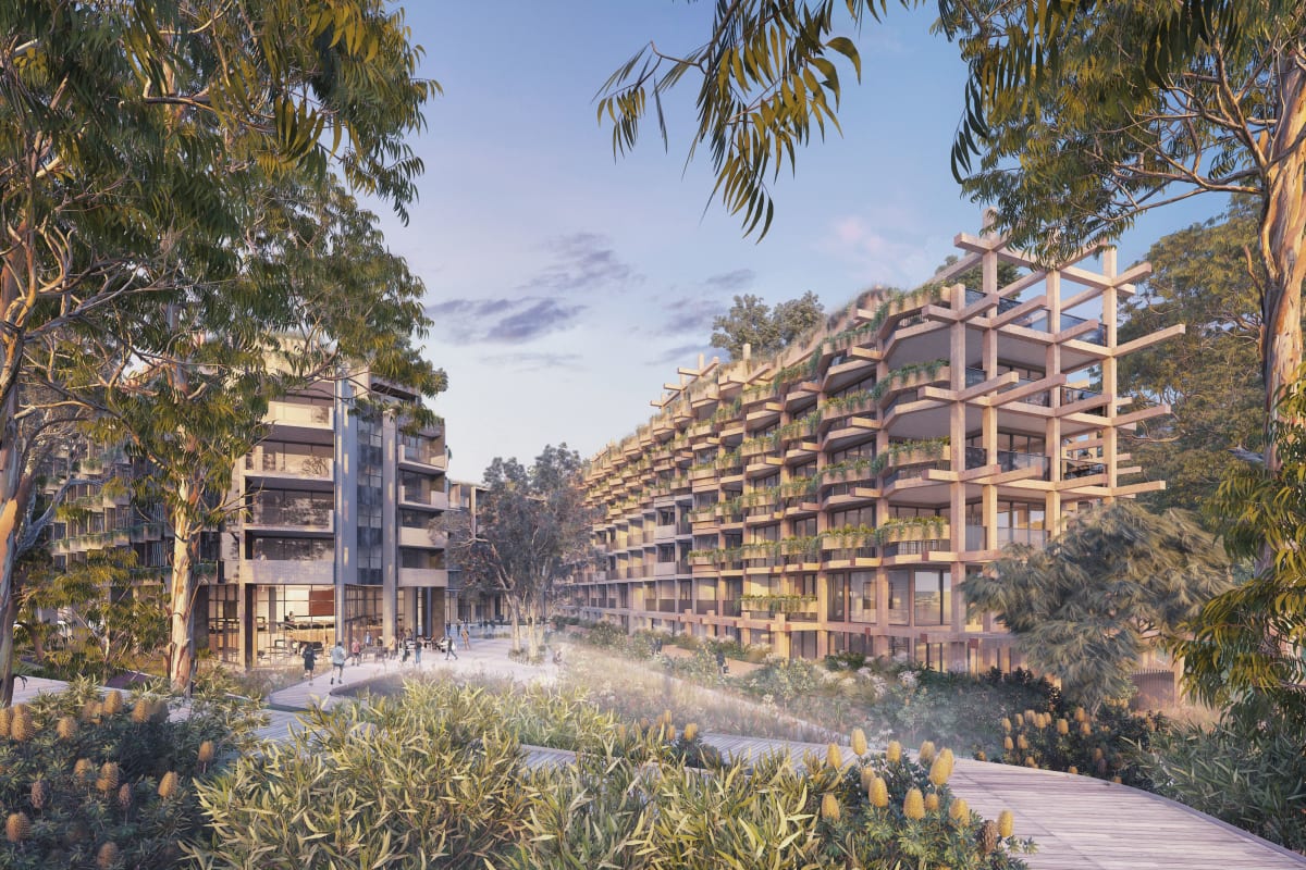 One Sydney Park