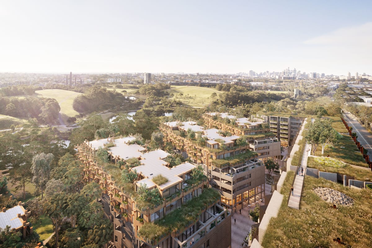 One Sydney Park