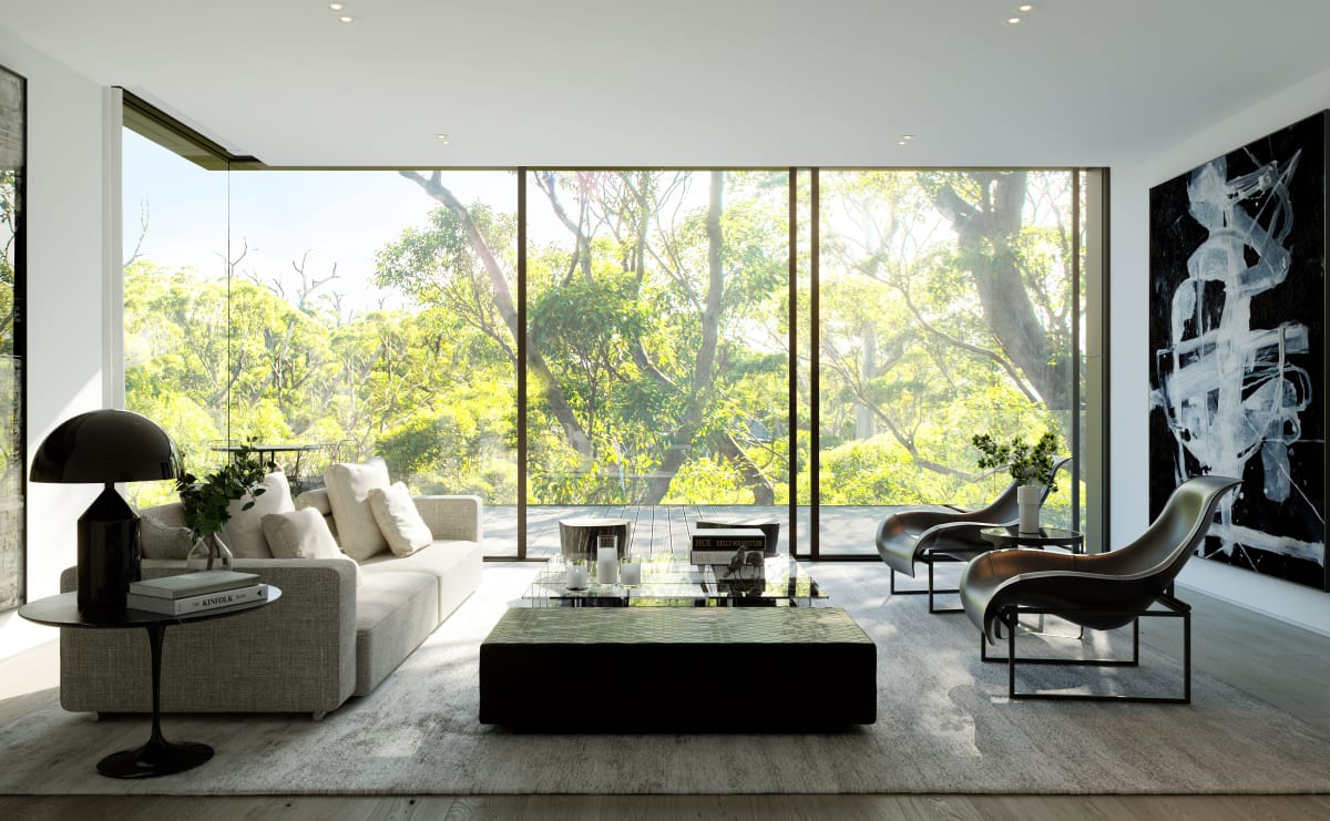 One Sydney Park