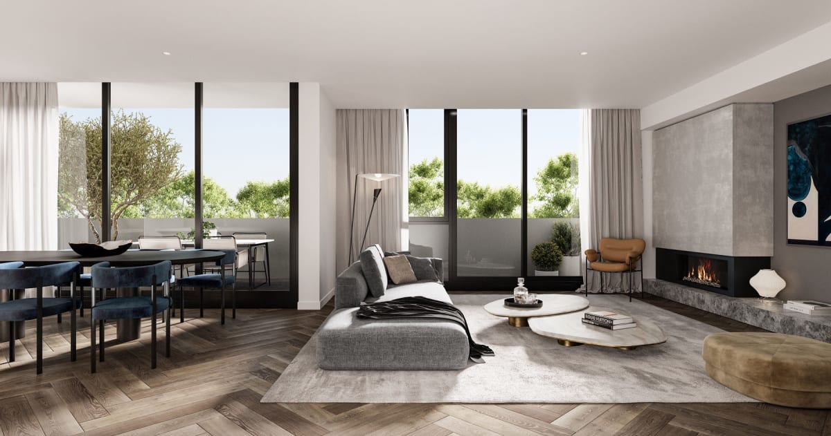 Opus House