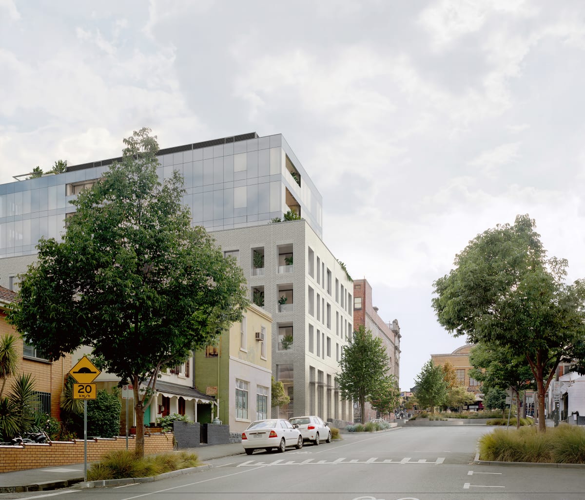 Otter Place by Milieu