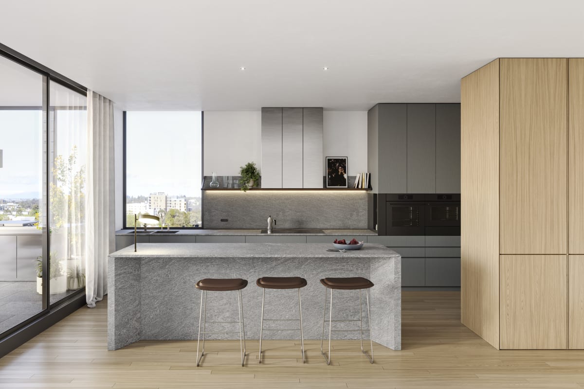 Otter Place by Milieu