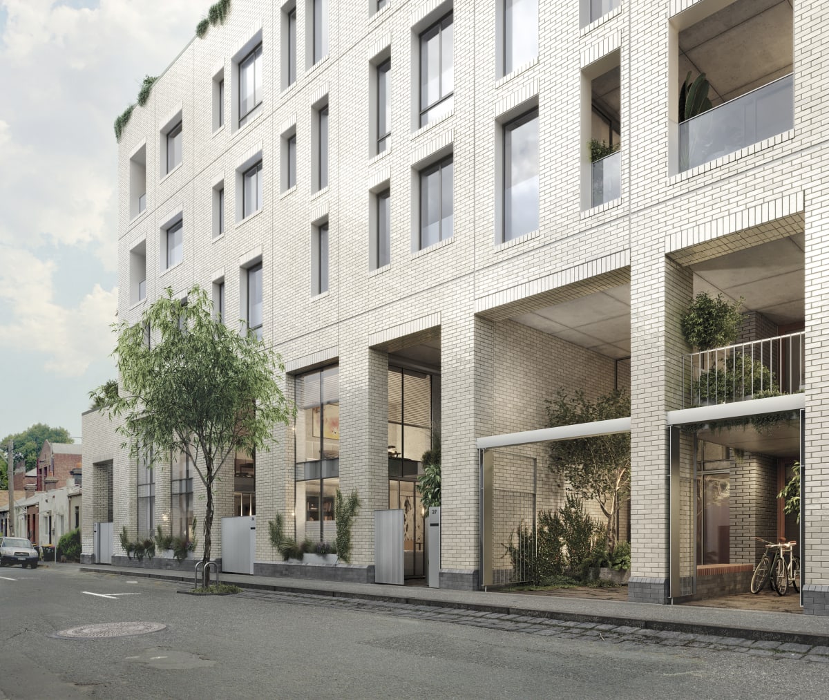 Otter Place by Milieu