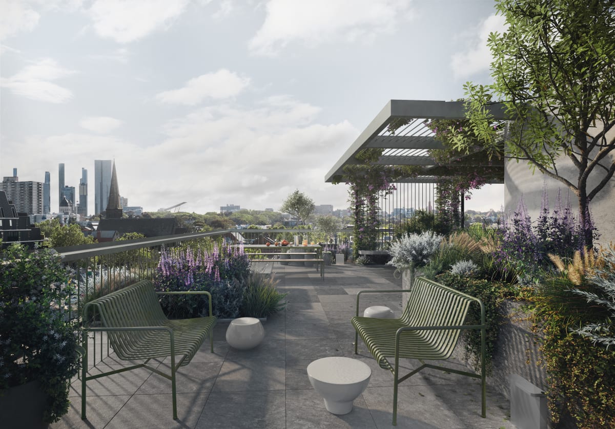 Otter Place by Milieu