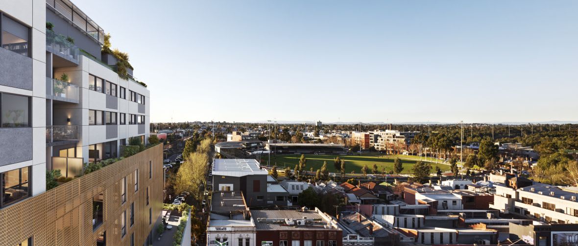 Pace of Abbotsford