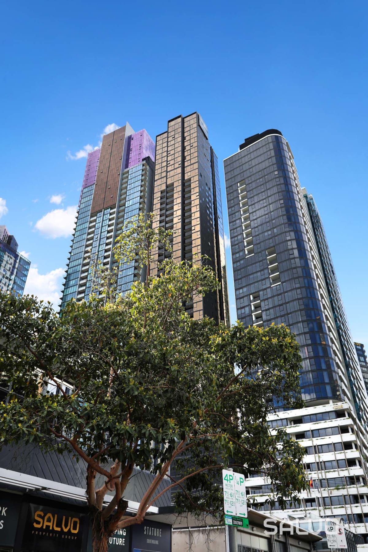 Palladium Tower, Southbank