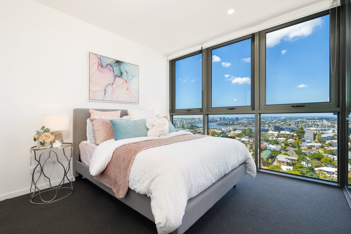 Panorama, Bowen Hills
