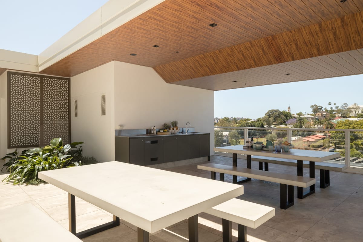 Panorama, Bowen Hills