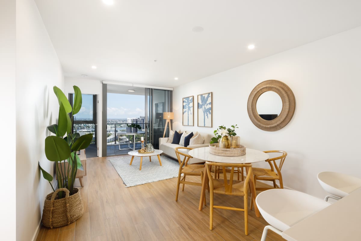 Panorama, Bowen Hills