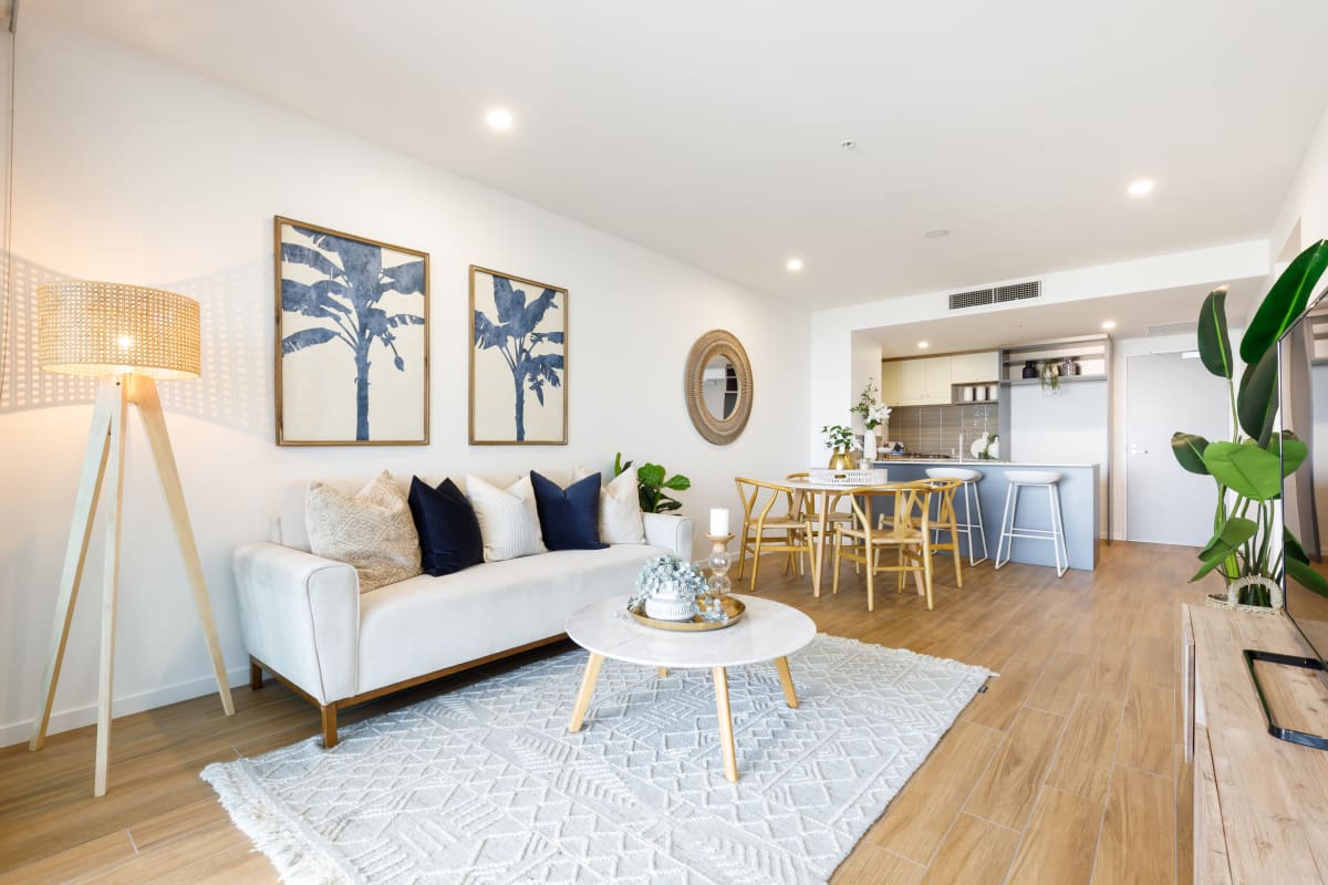 Panorama, Bowen Hills