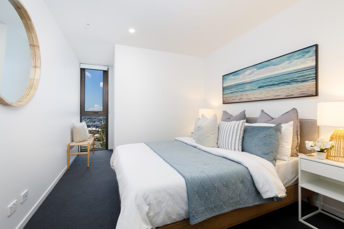 Panorama, Bowen Hills