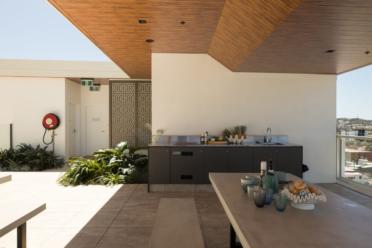 Panorama, Bowen Hills