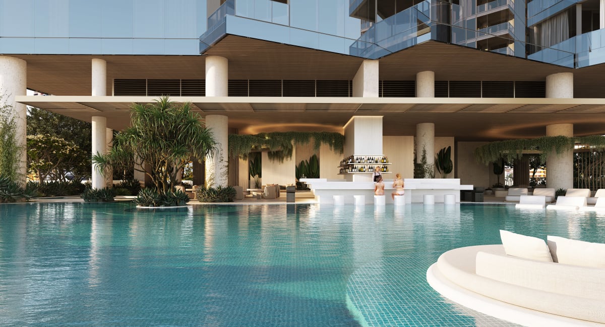 Paradiso Place, Surfers Paradise