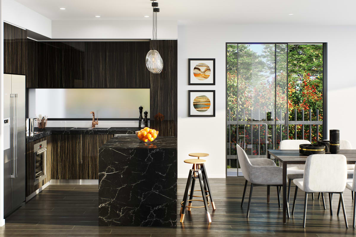 Peninsula Homes