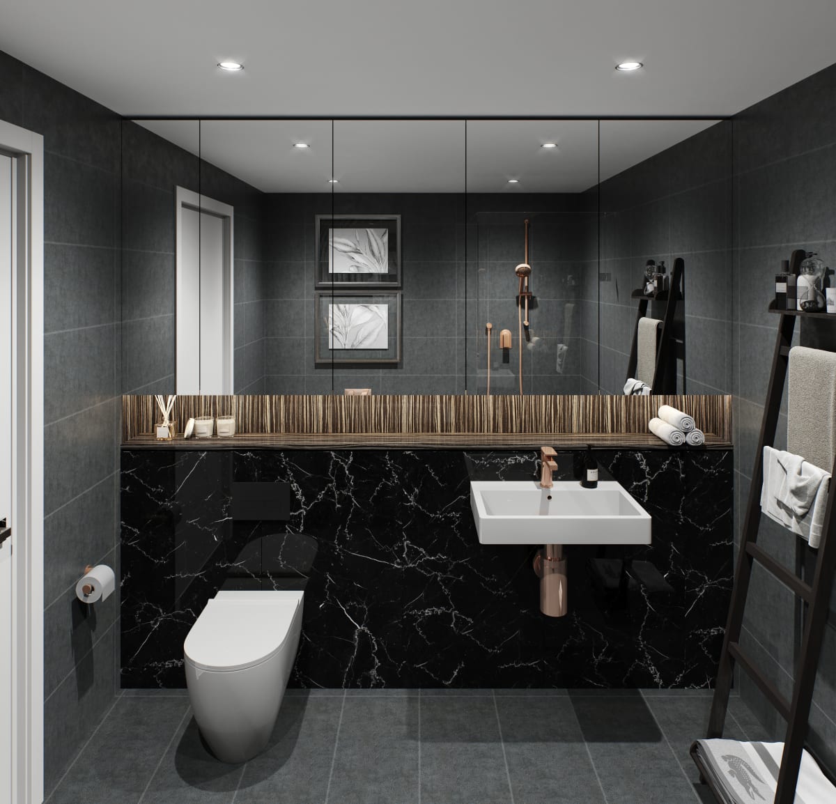 Peninsula Homes
