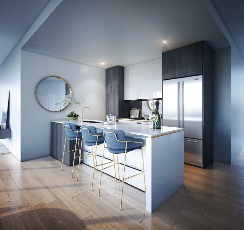 Peninsular Residences