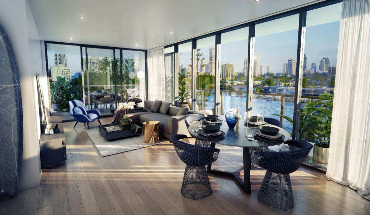 Peninsular Residences