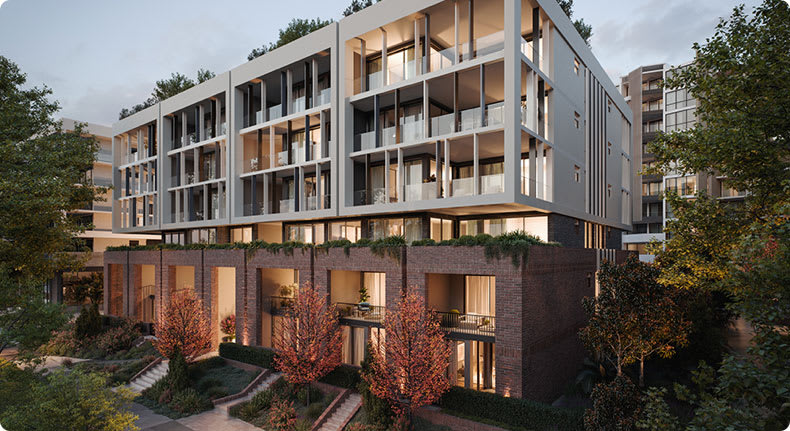 Proximity Rouse Hill