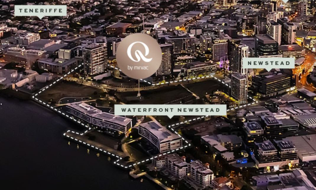 Quay Waterfront Newstead