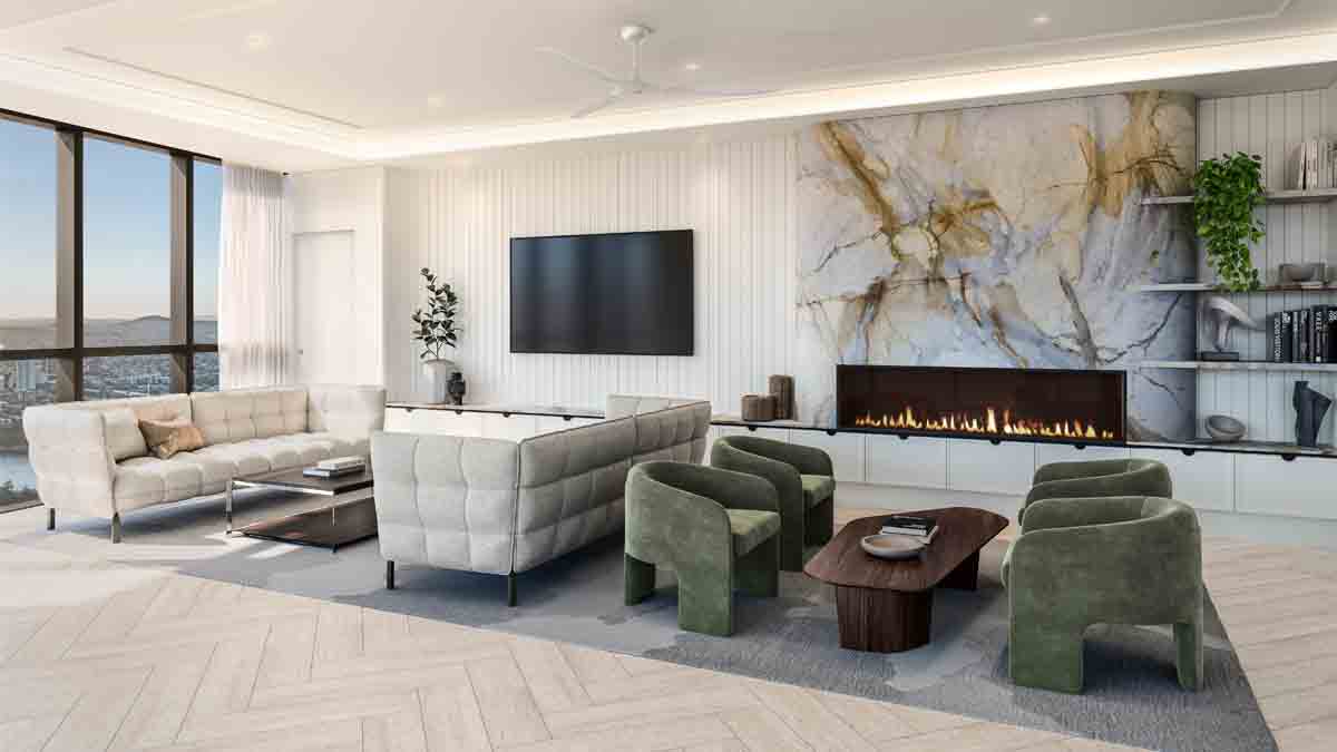 Queen’s Wharf Residences