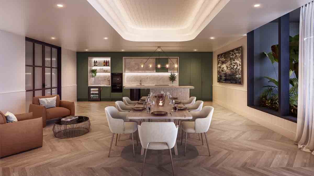 Queen’s Wharf Residences