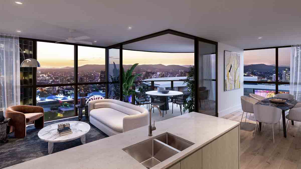 Queen’s Wharf Residences