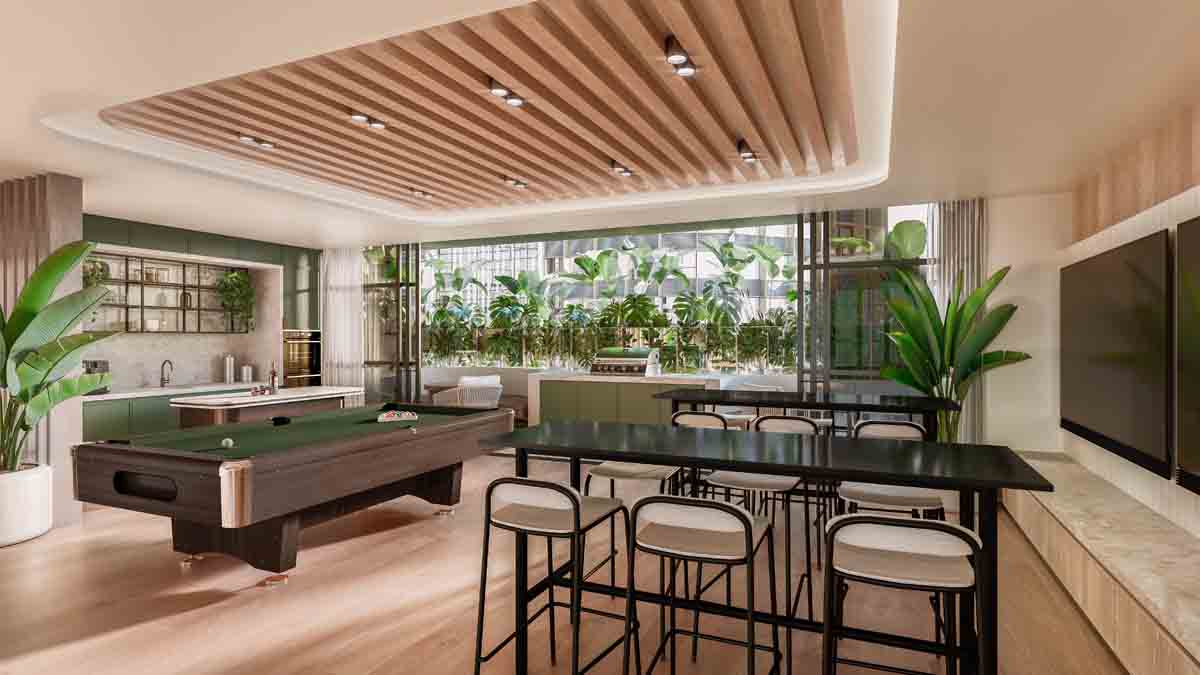 Queen’s Wharf Residences