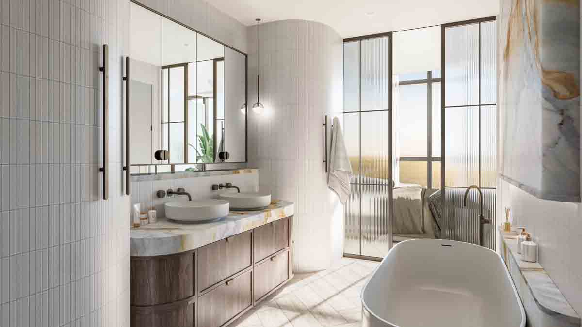 Queen’s Wharf Residences