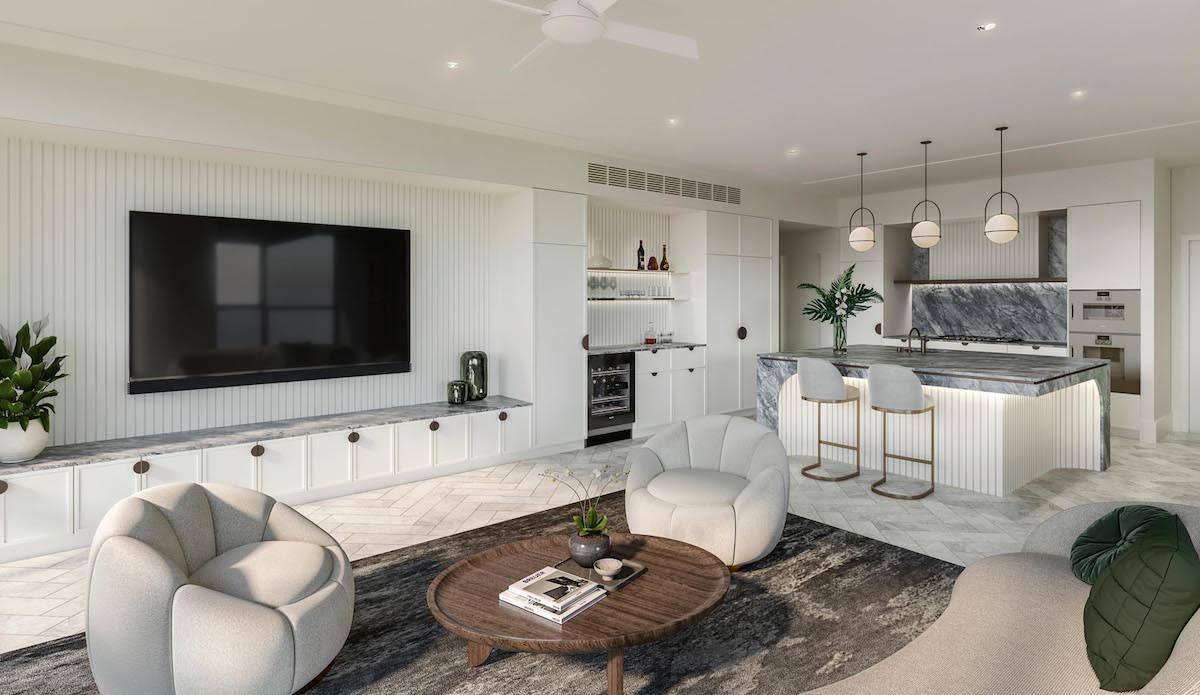 Queen’s Wharf Residences