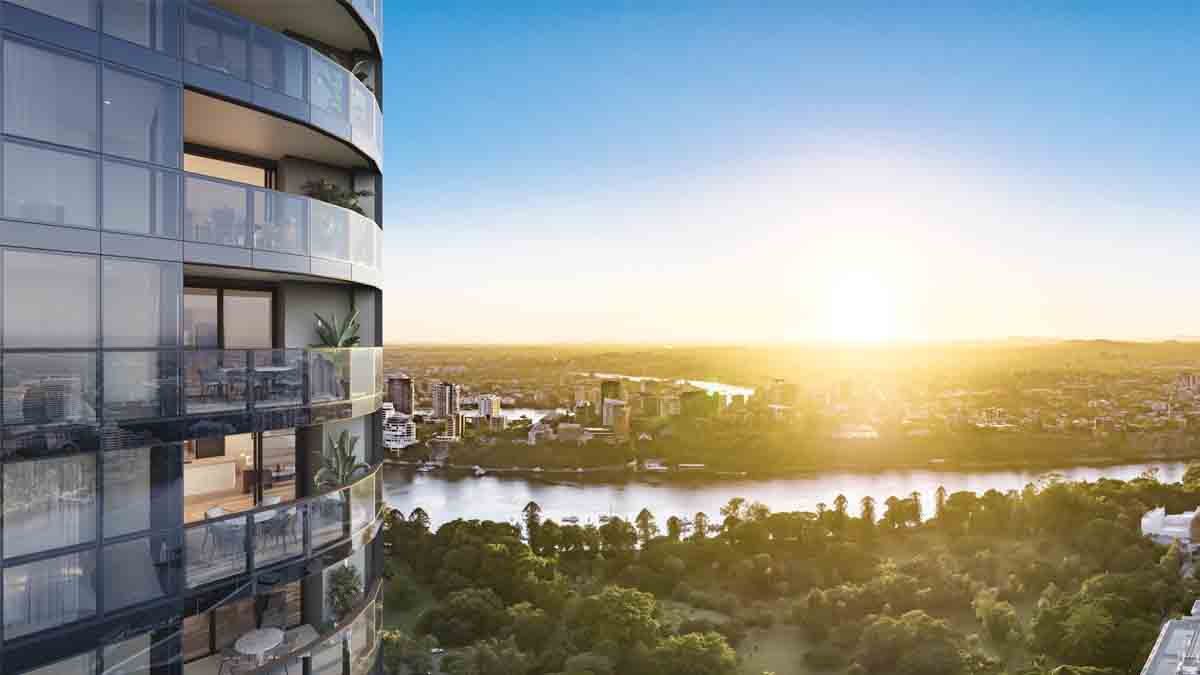 Queen’s Wharf Residences