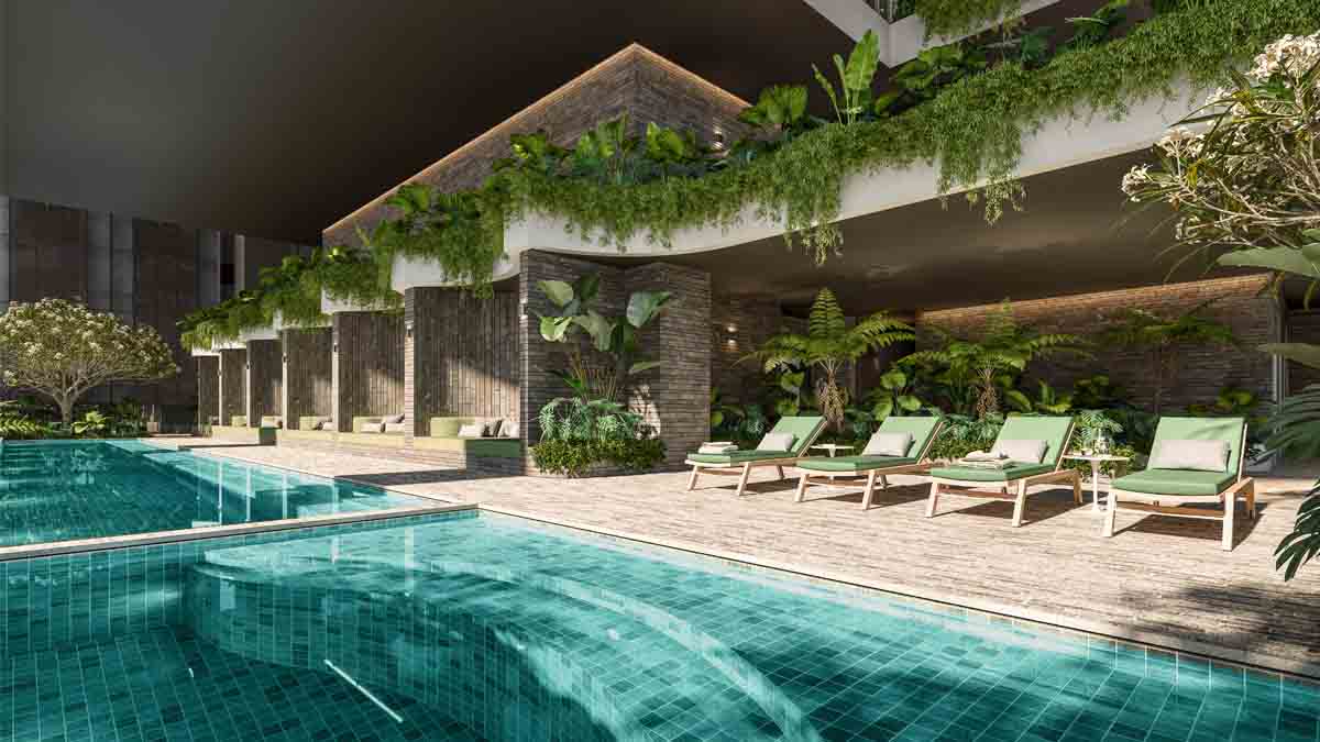 Queen’s Wharf Residences