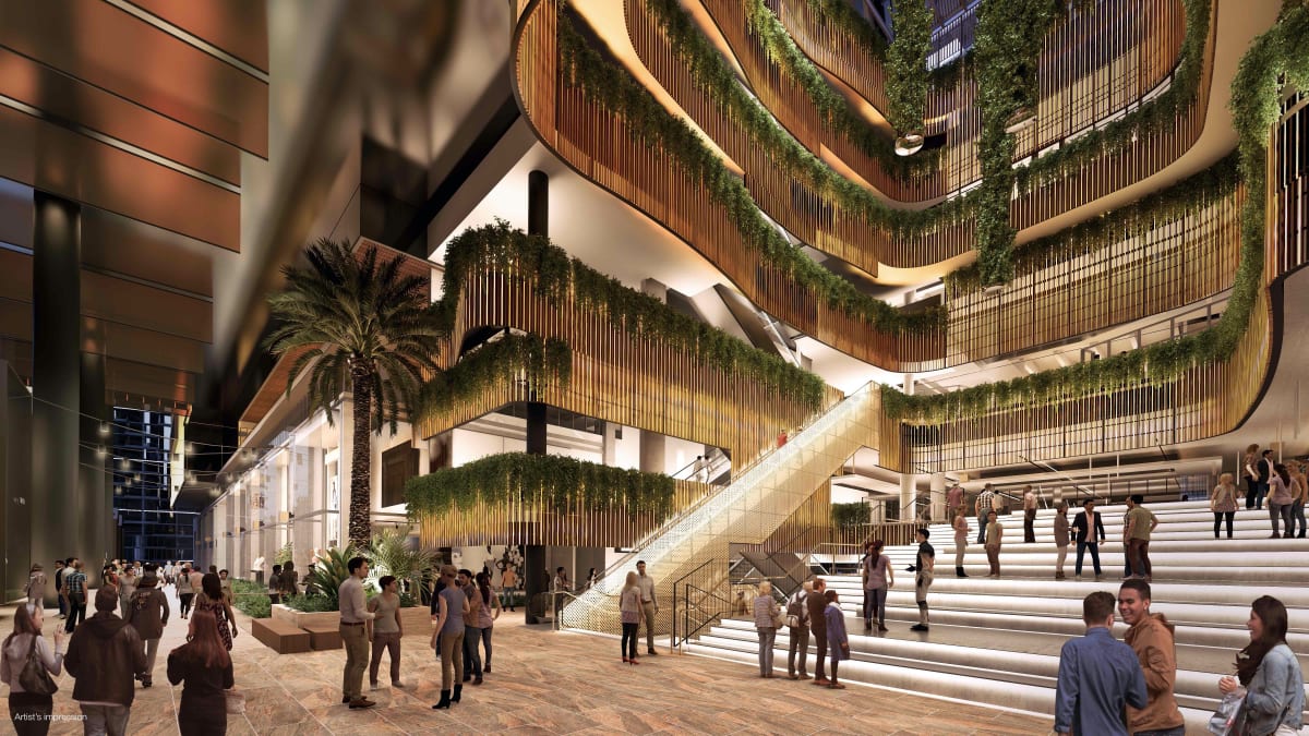 Queen’s Wharf Residences