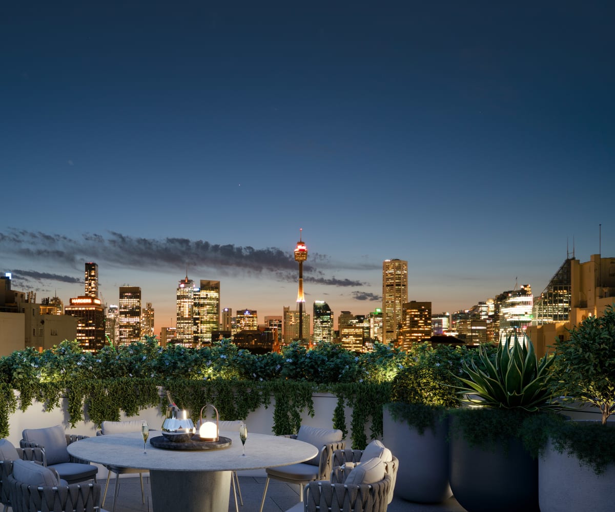 Queensgate, Potts Point