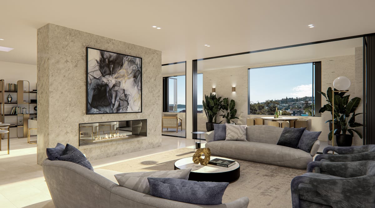 6-8 Richmond Road, Rose Bay