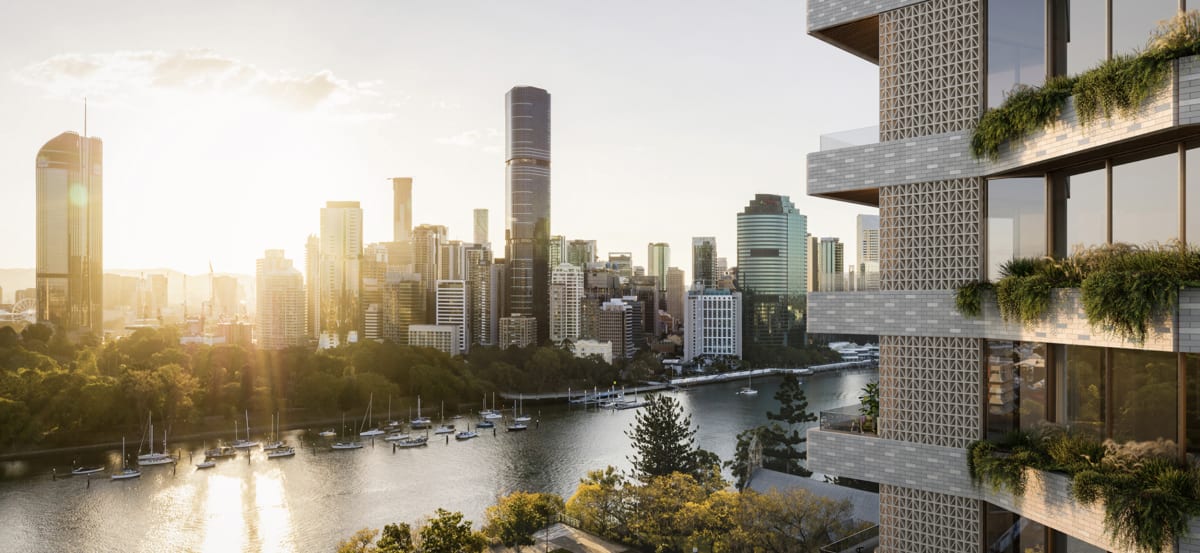 Riviere Apartments